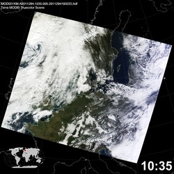 Level 1B Image at: 1035 UTC