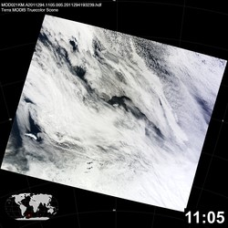 Level 1B Image at: 1105 UTC