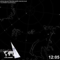 Level 1B Image at: 1205 UTC