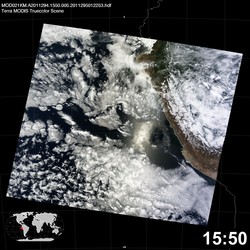 Level 1B Image at: 1550 UTC