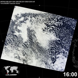 Level 1B Image at: 1600 UTC