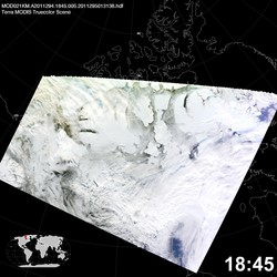 Level 1B Image at: 1845 UTC