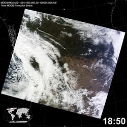 Level 1B Image at: 1850 UTC