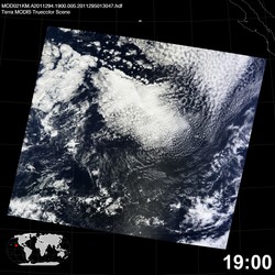 Level 1B Image at: 1900 UTC