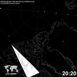 Level 1B Image at: 2020 UTC