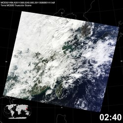 Level 1B Image at: 0240 UTC