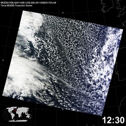 Level 1B Image at: 1230 UTC