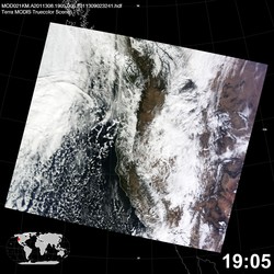 Level 1B Image at: 1905 UTC