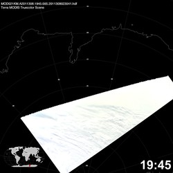 Level 1B Image at: 1945 UTC