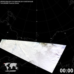 Level 1B Image at: 0000 UTC