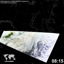 Level 1B Image at: 0815 UTC