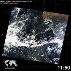 Level 1B Image at: 1150 UTC