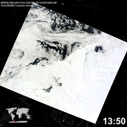 Level 1B Image at: 1350 UTC