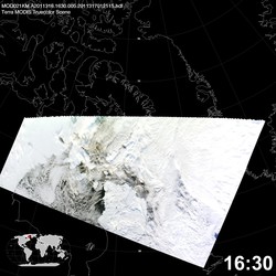 Level 1B Image at: 1630 UTC