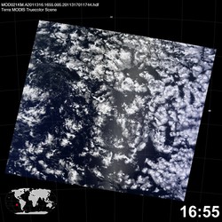 Level 1B Image at: 1655 UTC