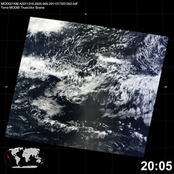 Level 1B Image at: 2005 UTC