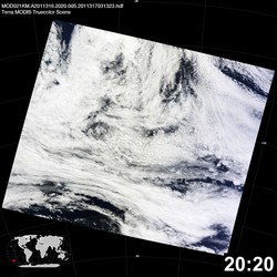 Level 1B Image at: 2020 UTC