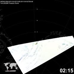 Level 1B Image at: 0215 UTC