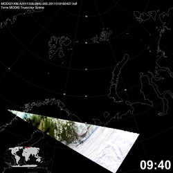 Level 1B Image at: 0940 UTC