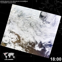 Level 1B Image at: 1800 UTC