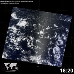 Level 1B Image at: 1820 UTC