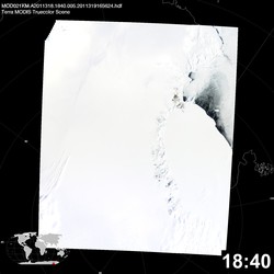 Level 1B Image at: 1840 UTC