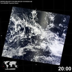 Level 1B Image at: 2000 UTC