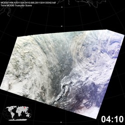 Level 1B Image at: 0410 UTC