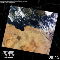 Level 1B Image at: 0915 UTC