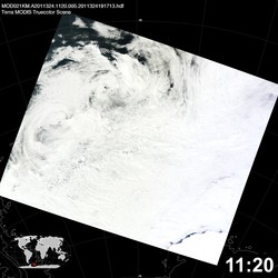 Level 1B Image at: 1120 UTC