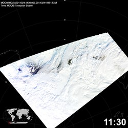 Level 1B Image at: 1130 UTC