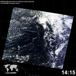 Level 1B Image at: 1415 UTC