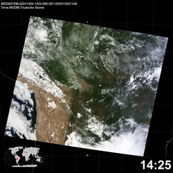 Level 1B Image at: 1425 UTC