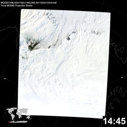 Level 1B Image at: 1445 UTC