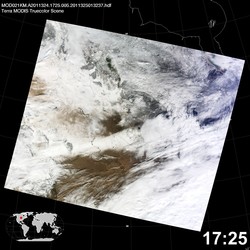 Level 1B Image at: 1725 UTC