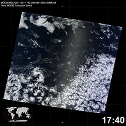 Level 1B Image at: 1740 UTC