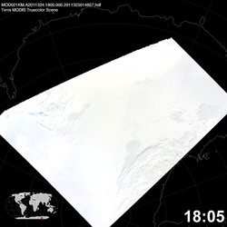 Level 1B Image at: 1805 UTC