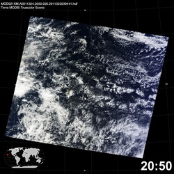 Level 1B Image at: 2050 UTC