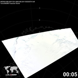 Level 1B Image at: 0005 UTC