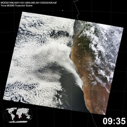 Level 1B Image at: 0935 UTC