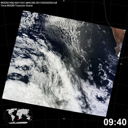 Level 1B Image at: 0940 UTC