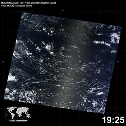 Level 1B Image at: 1925 UTC