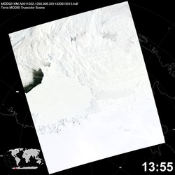 Level 1B Image at: 1355 UTC