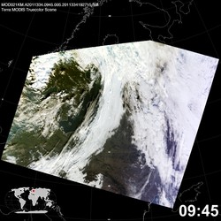 Level 1B Image at: 0945 UTC