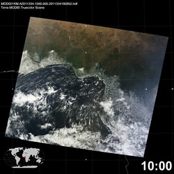 Level 1B Image at: 1000 UTC