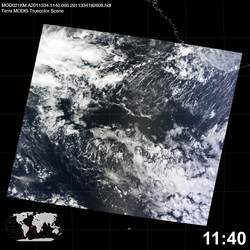 Level 1B Image at: 1140 UTC