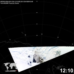 Level 1B Image at: 1210 UTC