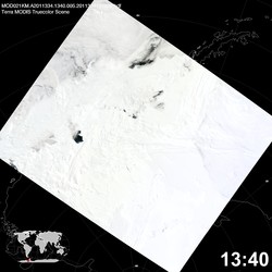 Level 1B Image at: 1340 UTC