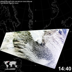 Level 1B Image at: 1440 UTC