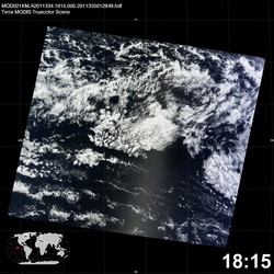 Level 1B Image at: 1815 UTC